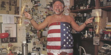 Jurisprudence de la pornographie aux USA