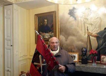 14 septembre 2023 : Alberto Torresano occupe désormais son poste parmi les étoiles