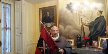 14 septembre 2023 : Alberto Torresano occupe désormais son poste parmi les étoiles