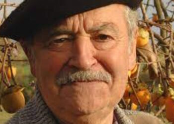 In memoriam Alexis Arette (1927-2023), paysan, combattant et poète