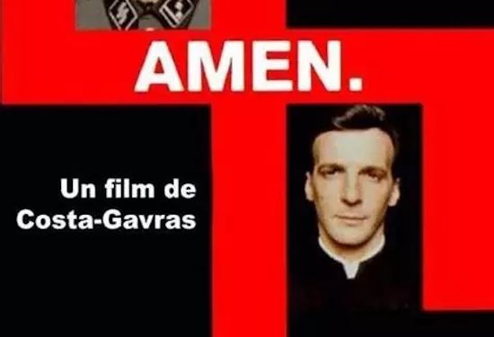 1963–2002, Du Vicaire à Amen, une histoire judéo-franco-allemande