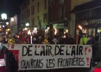 Annecy, ville « républicaine » et « ouverte à l’Autre », on voit le résultat !