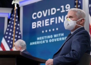 La Maison Blanche a été la plus grande source de désinformation sur le Covid-19(84)