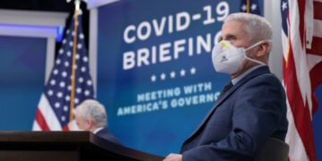 La Maison Blanche a été la plus grande source de désinformation sur le Covid-19(84)