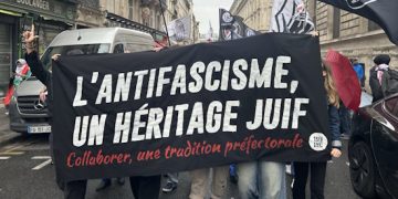« L’Antifascisme, un héritage juif »