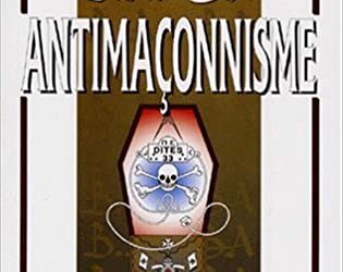 Livre – Nouveauté : B.A.-BA de l’antimaçonnisme – Jérôme Rousse-Lacordaire