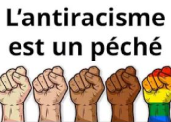 L’antiracisme est un péché – Abbé Olivier Rioult