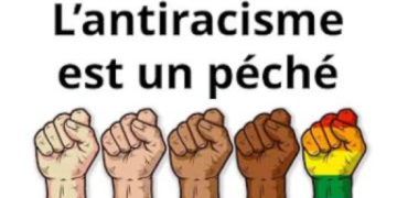 L’antiracisme est un péché – Abbé Olivier Rioult
