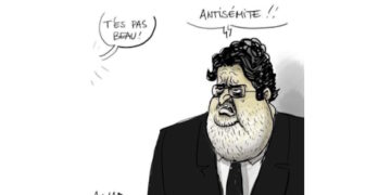 Antisémitisme : la guerre des mots