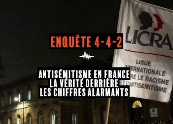 L’antisémitisme statistique : stop à la falsification et aux « fake news » institutionnelles !