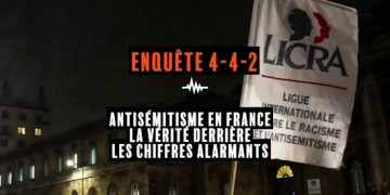 L&rsquo;antisémitisme statistique : stop à la falsification et aux « fake news » institutionnelles !