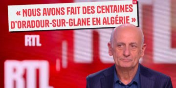 Contre la désinformation sur la colonisation française en Algérie, « Oradour-sur-Glane, méthodes nazies »