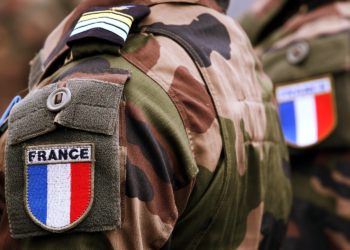 Préférence étrangère : des pulls chinois pour équiper les soldats français