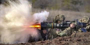 L&rsquo;Ukraine comme banc d&rsquo;essai de l&rsquo;armement occidental et pompe à profits