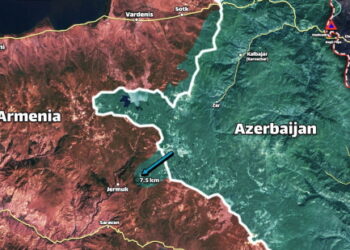 L’État hébreu reste toujours un des meilleurs soutiens de l’Azerbaïdjan contre l’Arménie