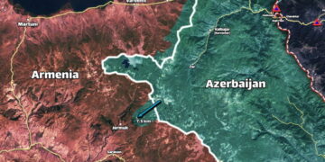 L’État hébreu reste toujours un des meilleurs soutiens de l’Azerbaïdjan contre l’Arménie