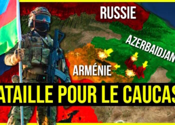Arménie VS Azerbaidjan : La Russie abandonne-t-elle le Caucase ?