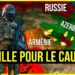 Arménie VS Azerbaidjan : La Russie abandonne-t-elle le Caucase ?