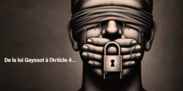 La Loi Gayssot a fait taire tous les historiens, l’article 4 fera taire tous les scientifiques !