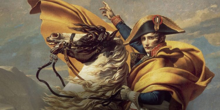 Le 15 août : naissance de l’Empereur, le petit Corse devenu Empereur des Français