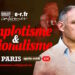 « Complotisme & nationalisme » – Yvan Benedetti – Paris 7 décembre 2024