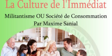 La Culture de l’Immédiat : Militantisme ou Société de consommation