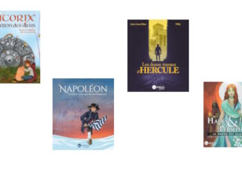 Arts Enracinés : des livres pour enfants à Noël