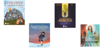 Arts Enracinés : des livres pour enfants à Noël