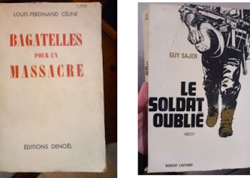 Céline et Guy Sajer : dernières occasions à saisir !