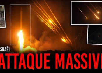 La défense israélienne percée ?