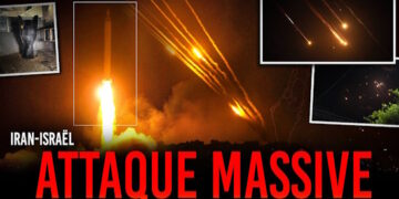 La défense israélienne percée ?