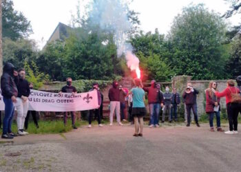 Justice pour L’Oriflamme