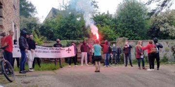 Justice pour L’Oriflamme