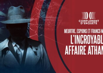 Meurtres, espions et francs-maçons : l’incroyable affaire de la loge « Athanor »