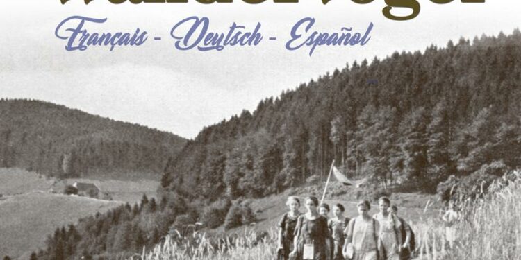 Nouveauté : Atlas Wandervogel