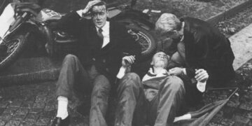 8 mai 1988 : Attaque d&rsquo;une milice sioniste sur le défilé en l’honneur de Jeanne d’Arc