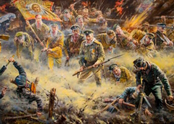 L’attaque des hommes morts