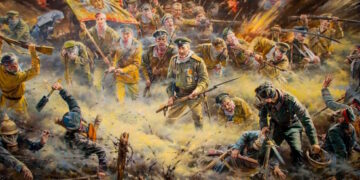 L’attaque des hommes morts