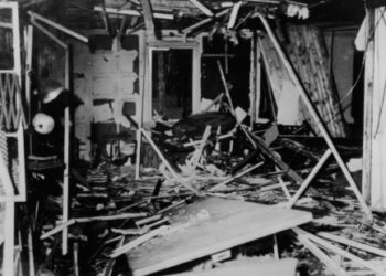L’implication des services secrets britanniques dans l’attentat du 20 juillet 1944 (« opération Walkyrie »)