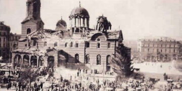 16 avril 1925 : L’attentat du Komintern contre la cathédrale de Sofia