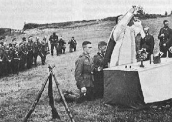 Le drame religieux – Par Léon Degrelle