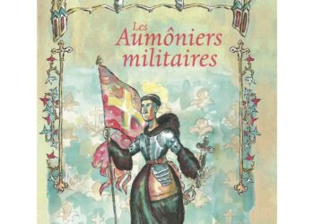 Nouveauté : Aumôniers militaires – Alban Guillemois