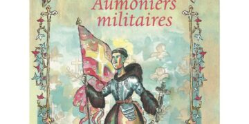 Nouveauté : Aumôniers militaires – Alban Guillemois