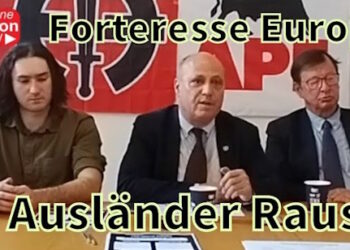 Forteresse Europe sur le phénomène « Ausländer Raus » en Allemagne