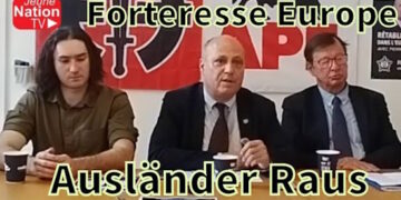 Forteresse Europe sur le phénomène « Ausländer Raus » en Allemagne