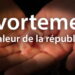 L’avortement : une valeur de la république…