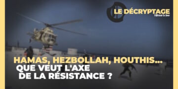 Hamas, Hezbollah, Houthis… : que veut l&rsquo;Axe de la résistance ?