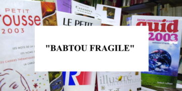 Des mots et expressions africaines (« go », « babtou fragile »…) intègrent Le Petit Robert