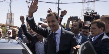 Syrie : le peuple syrien derrière son président !