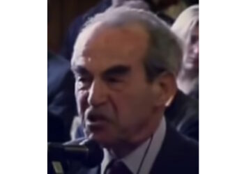 Quand Robert Badinter manœuvrait sournoisement pour éviter à l’entité sioniste d’être jugée pour crimes de guerre à La Haye